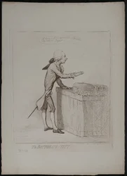 The Bottomless Pitt, 1792